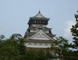 小倉城の写真