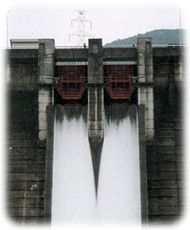 ます渕発電所の写真