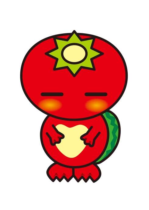 わかっぱイラスト