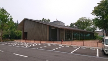 北九州市平和のまちミュージアムの外観の写真