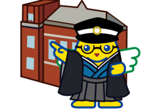 門司港めいすいくん