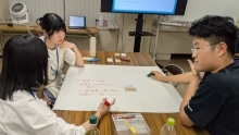会議の様子