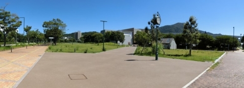 写真 東田大通り公園