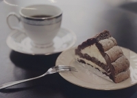 TSURUYA CAFE ケーキセット