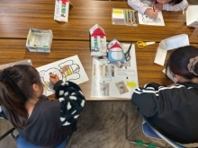 パクパク人形づくり