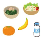 生活習慣のポイント