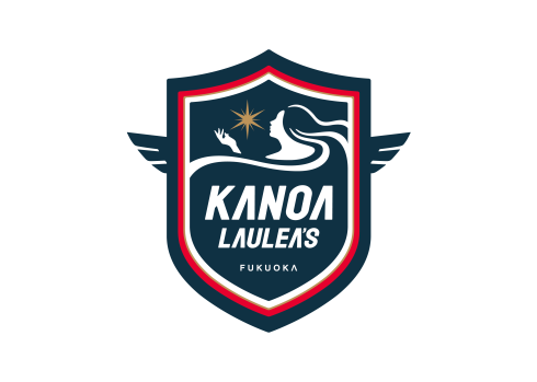 カノアラウレアーズ福岡 ロゴマーク