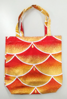 こいのぼりで作ったリメイク作品例