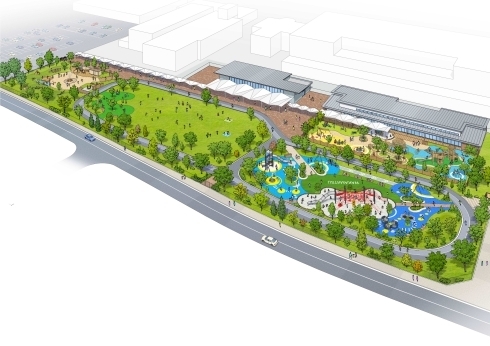 モーヴィ・グルーンパース図