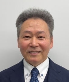 久米田　幸男　氏