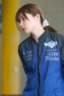 写真:大久保裕香選手