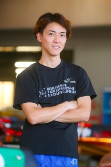 写真:竹井貴士選手