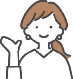 エステシャンのイラスト