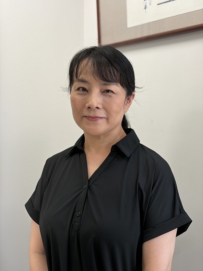 写真：右田戸畑区長