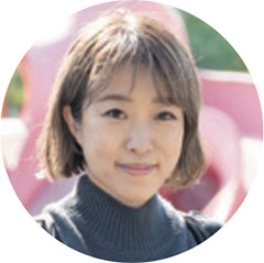 吉永 真利江さん写真