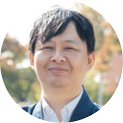 中川 康文さん主査写真