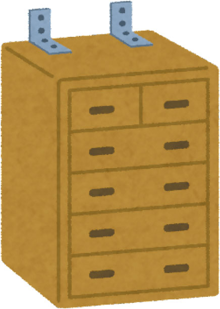 家具イラスト