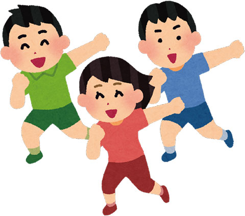 ダンスイラスト