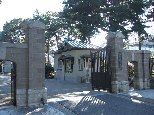九州工業大学写真