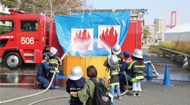 若松みなと祭りの画像