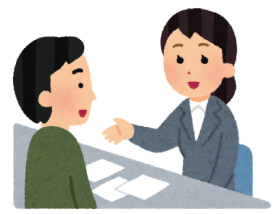 特設人権無料相談所のイラスト