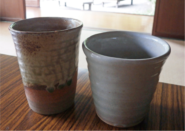 陶芸体験「オリジナル食器づくりに挑戦」の写真