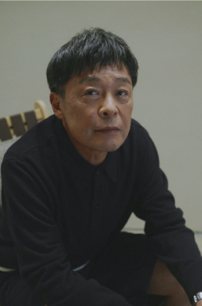 光石研さんの写真