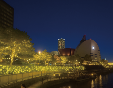 小倉イルミネーションのイメージ画像