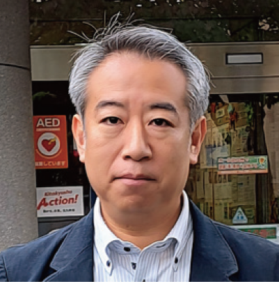 佐藤浩正館長の画像