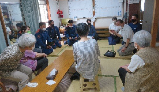 老人クラブ会員募集中の写真1