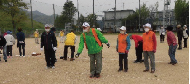 老人クラブ会員募集中の写真2