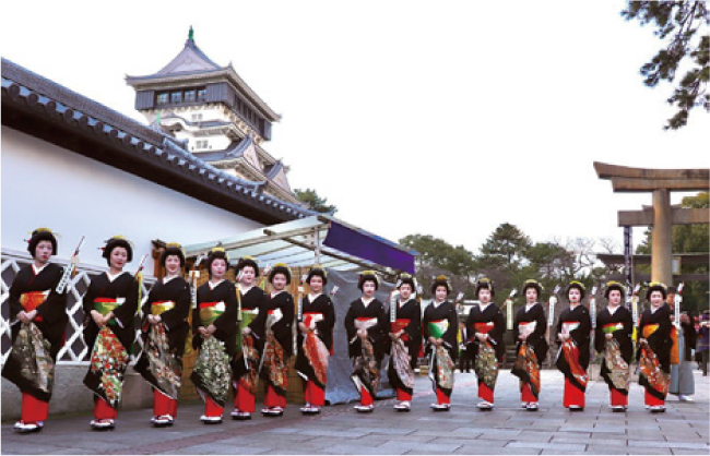 小倉ゑびす締めの写真