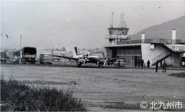 昭和以前の小倉の写真