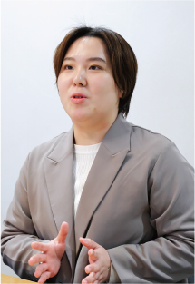 宮坂梨江さんの画像