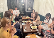 コミュニティーの様子1