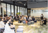 コミュニティーの様子2