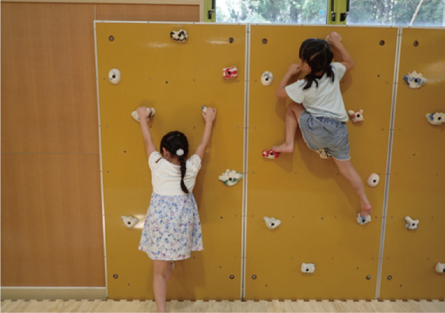 もりのいえの写真