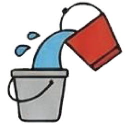 残火・吸い殻を完全に始末するのイラスト