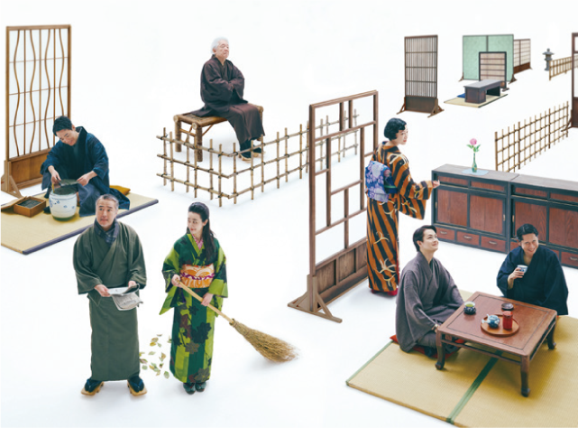 【演劇】ケムリ研究室「サボテンの微笑み」の画像