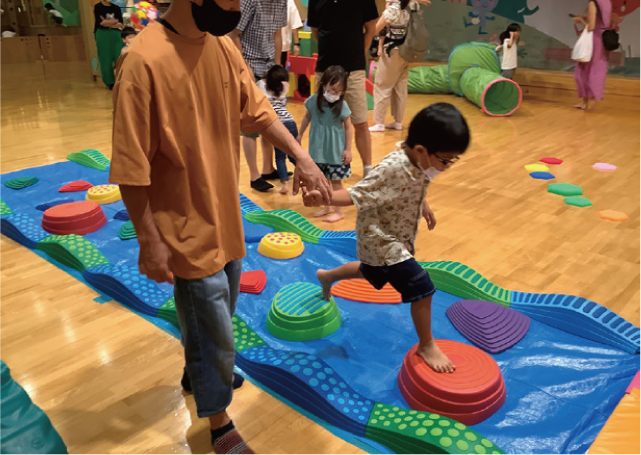 わくわくパークへGo！の写真