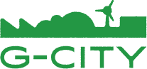 G-CITYのロゴ