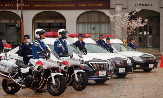 「春の交通安全県民運動　門司区民大会」を開催しますの写真