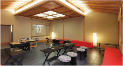 茶道体験の画像