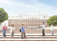 九州共立大学の画像