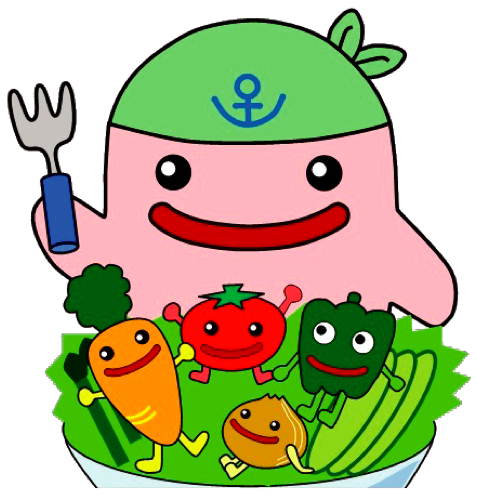 食生活に関する相談のイラスト
