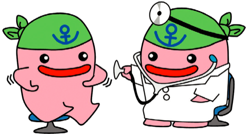 健診するじーも