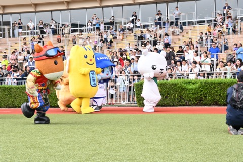 小倉南区子どもまつりの様子