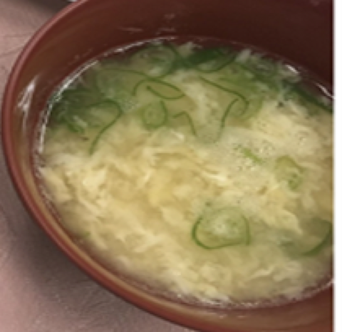 とろろすまし汁の写真