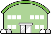 体育館のイラスト
