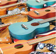 則松地域Sweet Ukulele Clubの画像
